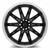Vors Sp2 Wheels Rims 18x8.5 5x114.3 Gloss Black 35mm | SP02188551435BK