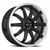 Vors Sp2 Wheels Rims 18x8.5 5x115 Gloss Black 35mm | SP02188551435BK-515