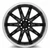 Vors Sp2 Wheels Rims 18x8.5 5x120 Gloss Black 35mm | SP02188551435BK-520