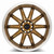 Vors Sp2 Wheels Rims 18x8.5 5x108 Bronze 35mm | SP02188551435BR-508
