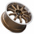 Vors Sp2 Wheels Rims 18x8.5 5x115 Bronze 35mm | SP02188551435BR-515