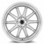 Vors Sp2 Wheels Rims 18x8.5 5x112 Silver W/ Machined Face 35mm | SP02188551435SF-512