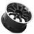 Vors Sp2 Wheels Rims 18x9.5 5x112 Gloss Black 35mm | SP02189551435BK-512