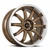 Vors Sp2 Wheels Rims 18x9.5 5x112 Bronze 35mm | SP02189551435BR-512