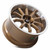 Vors Sp2 Wheels Rims 18x9.5 5x120 Bronze 35mm | SP02189551435BR-520