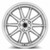 Vors Sp2 Wheels Rims 18x9.5 5x108 Silver W/ Machined Face 35mm | SP02189551435SF-508