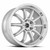 Vors Sp2 Wheels Rims 18x9.5 5x110 Silver W/ Machined Face 35mm | SP02189551435SF-510