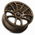 Vors Tr4 Wheels Rims 17x8 5x115 Bronze 35mm | TR04178051435BR-515