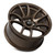 Vors Tr4 Wheels Rims 17x9 5x120 Bronze 30mm | TR04179051430BR-520