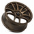 Vors Tr4 Wheels Rims 18x8.5 5x105 Bronze 35mm | TR04188550035BR-505