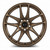 Vors Tr4 Wheels Rims 18x8.5 5x108 Bronze 35mm | TR04188551435BR-508