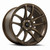 Vors Tr4 Wheels Rims 18x9.5 5x120 Bronze 22mm | TR04189551422BR-520