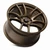 Vors Tr4 Wheels Rims 18x9.5 5x120 Bronze 35mm | TR04189551435BR-520