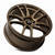 Vors Tr4 Wheels Rims 19x8.5 5x108 Bronze 35mm | TR04198551435BR-508