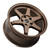 Vors Tr37 Wheels Rims 17x8 5x110 Bronze 35mm | TR37178051435BR-510