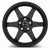 Vors Tr37 Wheels Rims 17x8 4x114.3 Gloss Black 35mm | TR371780xxx35BK-414