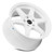 Vors Tr37 Wheels Rims 17x8 4x108 White 35mm | TR371780xxx35W-408