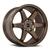 Vors Tr37 Wheels Rims 17x9 5x120 Bronze 30mm | TR37179051430BR-520