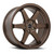 Vors Tr37 Wheels Rims 18x8.5 5x115 Bronze 35mm | TR37188551435BR-515