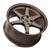 Vors Tr37 Wheels Rims 19x8.5 5x112 Bronze 35mm | TR37198551435BR-512