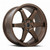 Vors Tr37 Wheels Rims 19x8.5 5x120 Bronze 35mm | TR37198551435BR-520