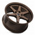Vors Tr37 Wheels Rims 19x9.5 5x108 Bronze 35mm | TR37199551435BR-508