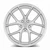 Vors Tr88 Wheels Rims 18x8.5 5x108 Silver W/ Machined Face 35mm | TR88188551435SF-508