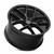 Vors Tr88 Wheels Rims 18x9.5 5x112 Gloss Black 35mm | TR88189551435BK-512