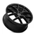 Vors Tr88 Wheels Rims 19x8.5 5x112 Gloss Black 35mm | TR88198551435BK-512
