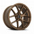 Vors Tr88 Wheels Rims 19x9.5 5x115 Bronze 35mm | TR88199551435BR-515