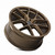 Vors Tr88 Wheels Rims 20x9 5x112 Bronze 35mm | TR88209051435BR-512