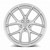 Vors Tr88 Wheels Rims 20x10.5 5x112 Silver W/ Machined Face 38mm | TR8820A551438SF-512