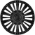 Oe Concepts 2023-24 Escalade Platinum Wheels Rims 24x10 6x139.7 Gloss Black 31mm | OEC C39-2410655+31GB