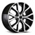 Oe Concepts 2018 Ford Platinum Wheels Rims 22x9.5 6x135 Gloss Black Machined 44mm | OEC FD05-22956135+44BM