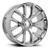 Oe Concepts 2018 Ford Platinum Wheels Rims 22x9.5 6x135 Chrome 44mm | OEC FD05-22956135+44C