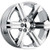 Oe Concepts 17/2018 Silverado Wheels Rims 22x9 6x139.7 Chrome 24mm | OEC G13-2290655+24C