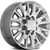 Oe Concepts 2023 Silverado 2500 Wheels Rims 20x8.5 8x180 Chrome 44mm | OEC G22-20858180+44C