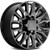 Oe Concepts 2021 Gmc Yukon Denali Wheels Rims 22x8.5 8x180 Gloss Black 44mm | OEC G22-22858180+44GB