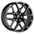Oe Concepts 2022 Gmc Sierra Wheels Rims 20x9 6x139.7 Gloss Black 28mm | OEC G23-2090655+28GB
