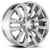 Oe Concepts 22-23 Gmc Sierra Denali Wheels Rims 26x10 6x139.7 Chrome W/ Inserts 28mm | OEC G30-2610655+28CCI