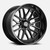 Artem Kosmo Wheels Rims 24x12 6x139.7 Gloss Black -44mm | A207-241261397-44GB