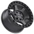 Dropstars 604Ab Wheels Rims 20x10 6x135 6x139.7 Anthracite W/ Black Ring -19mm | 604AB-2106819