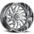 Tis 544C Wheels Rims 26x12 8x165.1 Chrome -44mm | 544C-2628144