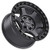 Dropstars 604Ab Wheels Rims 20x9 6x135 6x139.7 Anthracite W/ Black Ring 18mm | 604AB-2096818