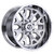 Tis 560C Wheels Rims 20x10 8x165.1 Chrome -25mm | 560C-2108125