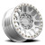 Vision 111 Nemesis Forged Beadlock Wheels Rims 17x9 8x165.1 Polished 26mm | 111FBL7981PPR26