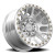 Vision 111 Nemesis Forged Beadlock Wheels Rims 18x9 6x135 Polished -12mm | 111FBL8936PPR-12
