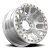 Vision 111 Nemesis Forged Beadlock Wheels Rims 18x9 5x127 Polished -12mm | 111FBL8973PPR-12