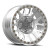 Vision 111 Nemesis Forged Beadlock Wheels Rims 18x9 6x165.1 Polished -12mm | 111FBL8999PPR-12