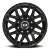 Vision 305 Rekluse Wheels Rims 20x12 8x180 Gloss Black -51mm | 305-20287GB-51